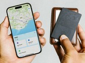 Nomad offers an AirTag in credit card format that can be charged via MagSafe. (Image: Nomad)