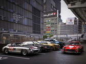 A screengrab from Forza Horizon 6