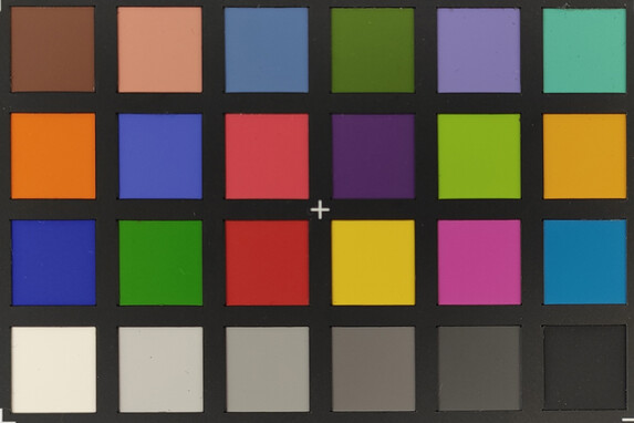 ColorChecker 