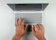 The Framework Laptop 12 is even easier to repair than the larger Framework Laptop 13. (Image source: Framework)