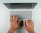 The Framework Laptop 12 is even easier to repair than the larger Framework Laptop 13. (Image source: Framework)