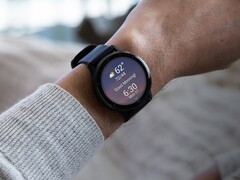 Beta version 14.05 is available for the Garmin Venu 3 (above) and vivoactive 5 smartwatches. (Image source: Garmin)