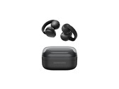 The Galaxy Buds On clip around the outer ear and leave the ear canal open.