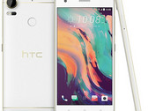 HTC Desire 10 Pro Android smartphone render, launch expected in late September