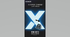 A new X10 teaser. (Source: Honor)