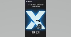 A new X10 teaser. (Source: Honor)