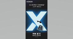 A new X10 teaser. (Source: Honor)