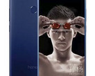 Huawei Honor V9 Android phablet with HiSilicon Kirin 960 processor, 3D cameras, and up to 6 GB RAM