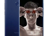 Huawei Honor V9 Android phablet with HiSilicon Kirin 960 processor, 3D cameras, and up to 6 GB RAM