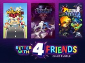 Better With 4 Friends Humble Bundle deal banner (Image source: Humble Bundle with edits)