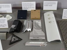 Design elements that feature in the latest MSI motherboards