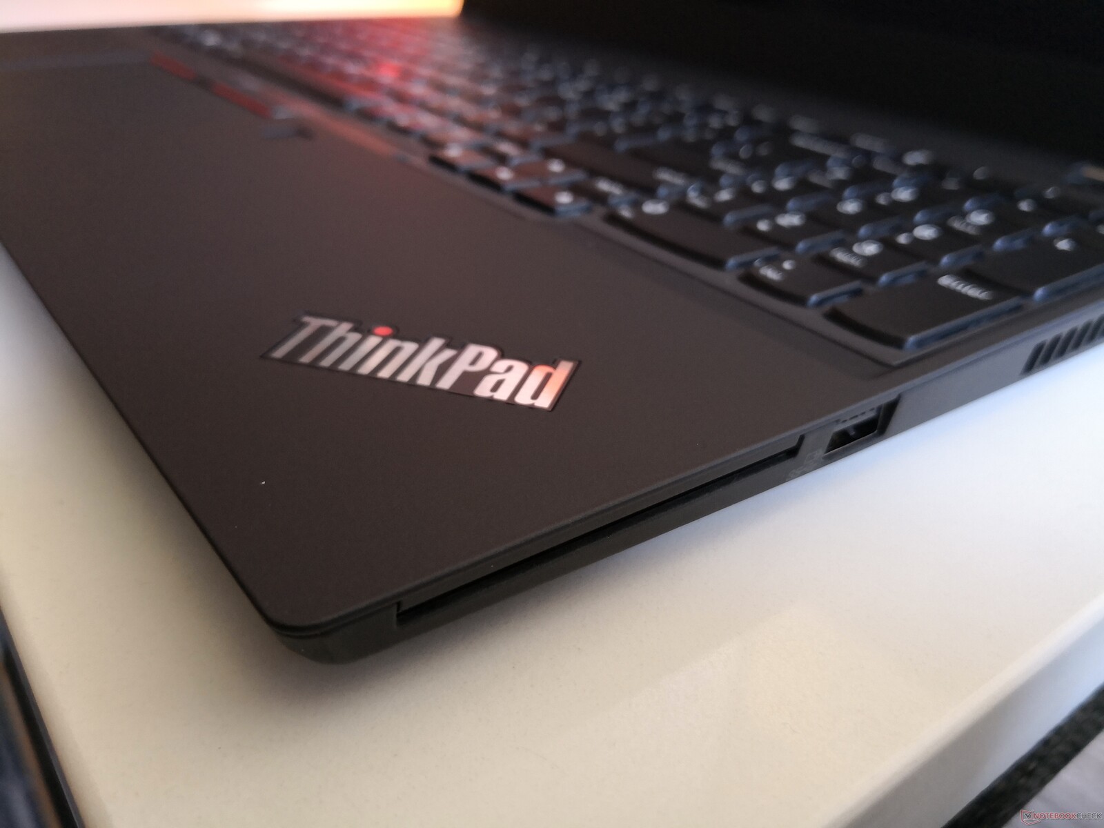 Lenovo ThinkPad P53/P53S/P73 US Backlit Laptop Keyboard - 20N6/20N7/20QR/20QS