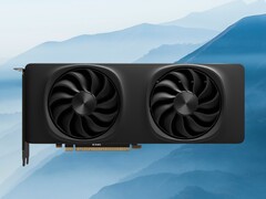 The Intel Arc B580 will go on sale on December 13. (Image source: Intel, Unsplash, edited)