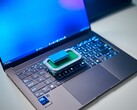 Intel Panther Lake APUs will only be available inside laptops. (Image source: Alex Waetzel for Notebookcheck)