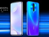 A fan render of the Redmi K30 Pro. (Image source: GizChina)