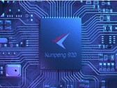 The Kunpeng 920 can be scaled up to 64 cores. (Image source: Huawei)