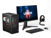The Legion Tower 5 comes with optional Windows 11 Pro. (Source: Lenovo)