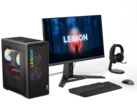 The Legion Tower 5 comes with optional Windows 11 Pro. (Source: Lenovo)