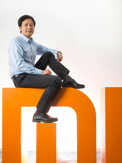CEO Lei Jun has steered the ship impeccably well. (Source: Lowyat)