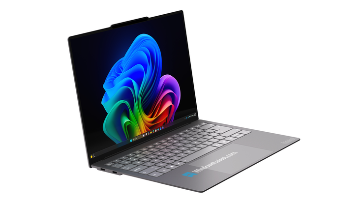 Lenovo-ThinkBook-Aeroblade-laptop-side-view