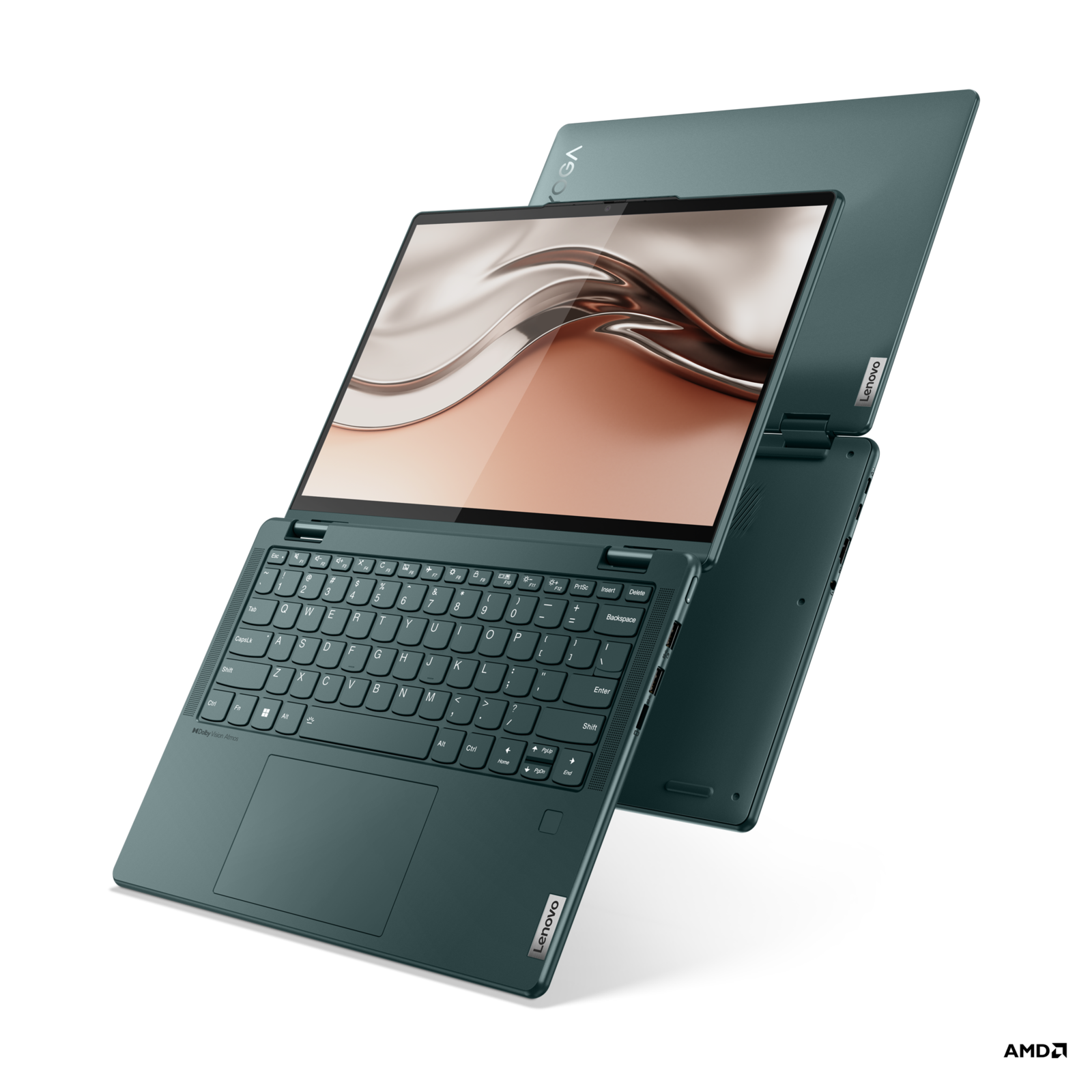Lenovo Yoga 6 launched with a 16:10 screen and AMD Ryzen 5000 series  processors  News