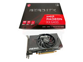 MSI Radeon RX 6400 AERO ITX. (Source: carousell)