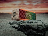 Marshall and Patta have collaborated on a limited edition Emberton II portable speaker. (Image source: Marshall)
