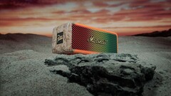 Marshall and Patta have collaborated on a limited edition Emberton II portable speaker. (Image source: Marshall)