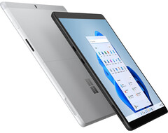 BuyDig has discounted a well-equipped version of the Surface Pro X Windows tablet (Image: Microsoft)