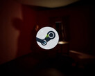 There are a few horror games in the new list. Pictured: an edited screenshot from Fragments of Dread. (Image source: Steam)