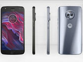 Motorola Moto X4 mid-range Android smartphone with Qualcomm Snapdragon 630 processor and dual cameras (Source: Motorola)