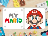 The My Mario collection includes toys, apparel, apps, and games. (Image source: Nintendo)