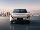 The Nissan N6 plug-in hybrid. (Image source: Nissan)