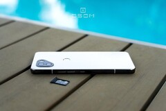 The OSOM OV1, later launched as the Solana Saga, was the company&#039;s only phone. (Image source: OSOM)
