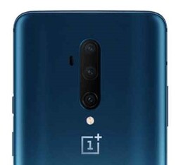 OnePlus 7T Pro cameras