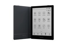Onyx's new eReader has a 6-inch E Ink display and runs Android. (Image source: Onyx).