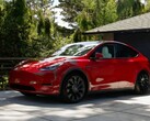 The Model Y price cut campaign hits the US (image: Tesla)