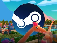 Parkasaurus is available on Steam with an 85% discount until July 27.