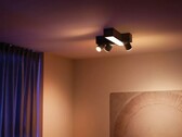 Philips Hue has launched a new version of the Centris ceiling light. (Image source: Philips Hue)