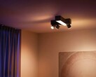 Philips Hue has launched a new version of the Centris ceiling light. (Image source: Philips Hue)