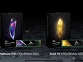 SK Hynix launches Gold P31 and Platinum P31 PCIe NVMe SSDs with 4D NAND flash (Source: SK Hynix)