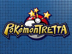 Pokémon Tretta logo shown (Image source: Nintendo, Game Freak, Creatures Inc. with edits)