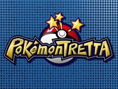 Pokémon Tretta logo shown (Image source: Nintendo, Game Freak, Creatures Inc. with edits)