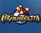 Pokémon Tretta logo shown (Image source: Nintendo, Game Freak, Creatures Inc. with edits)