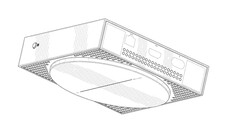 Project Keystone would have been relatively compact compared to conventional Xbox consoles (image via Windows Central)