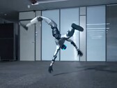 The Unitree G1 appears in its latest version, Kungfu Kid V6.0. (Image source: Unitree Robotics)