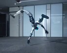 The Unitree G1 appears in its latest version, Kungfu Kid V6.0. (Image source: Unitree Robotics)