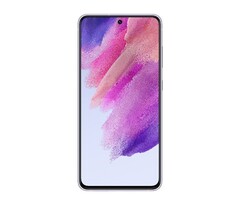 The Galaxy S21 FE will have an AMOLED display with a centred punch hole. (Image source: Google Play Console)