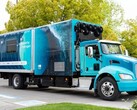 The H2Rescue truck (Image source: Accelera by Cummins)