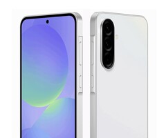 The Samsung Galaxy A36 5G sports a redesigned camera module (Image source: Evan Blass)